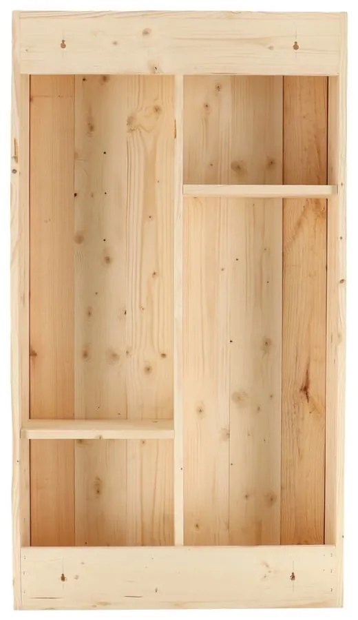 Masă de bar pentru grădină din lemn de pin 117x58 cm Baar – Esschert Design