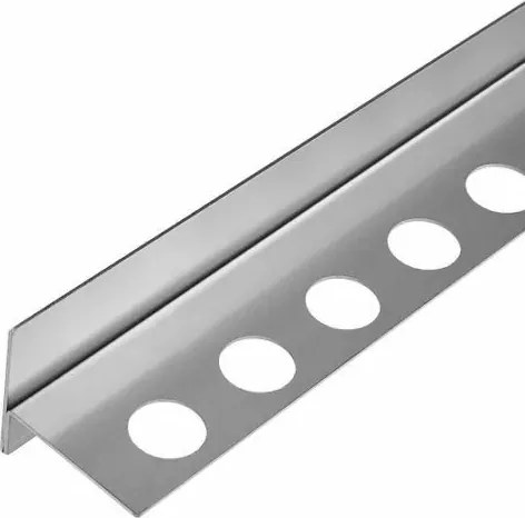 Canal de scurgere dreapta crom Balneo 120 cm