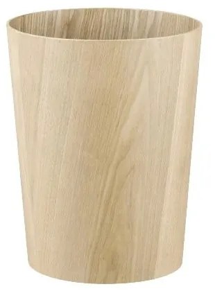 Coș de gunoi din lemn de stejar 9 l WILO – Blomus