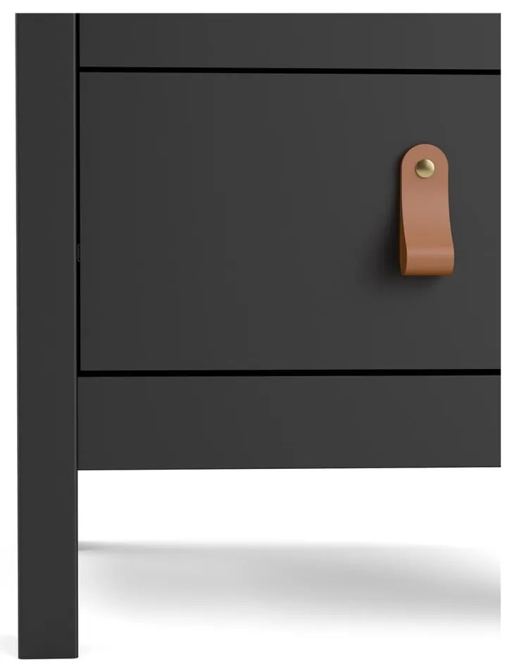 Noptieră neagră Madrid - Tvilum