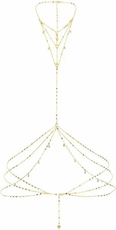 Colier Damă Guess JUBN04274JWYG 45 cm