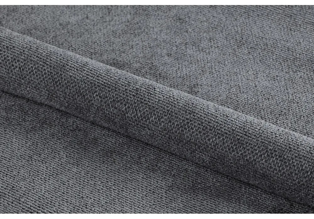 Scaun de dining gri antracit Cliff – Actona