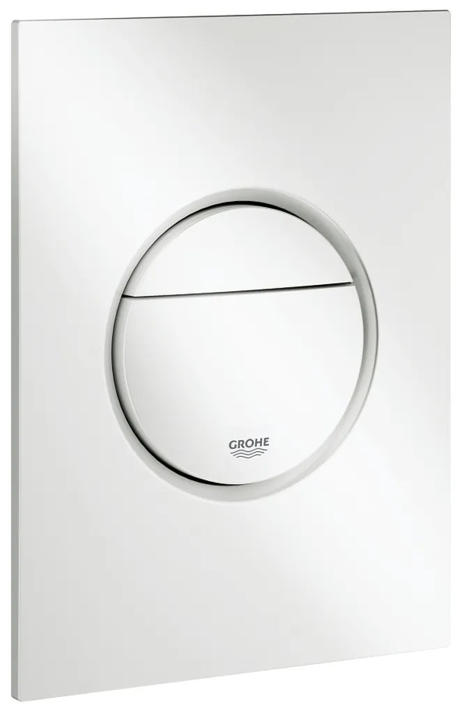 Grohe Nova Cosmopolitan S buton de spălare pentru WC Biel Alpejska 37601SH0