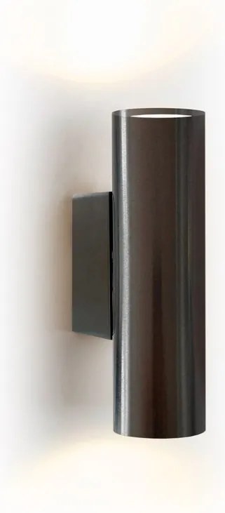 Aplica de perete cu lumina ambientala design modern Mitos plus titan
