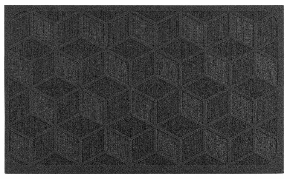 Covoraș de intrare 45x75 cm Cubix – douceur d'intérieur