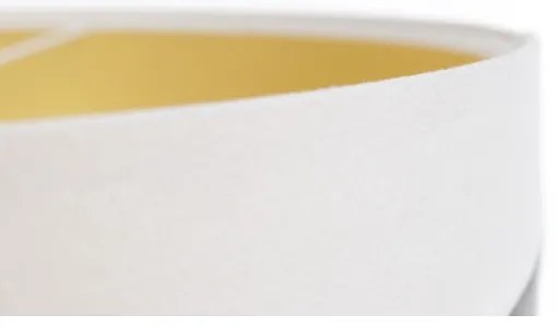 Lustră pe cablu SWING 1xE27/60W/230V gri/alb/auriu