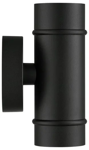 Nordlux - Aplica de perete pentru exterior ARTILUS 2x GU10/25W/230V IP54