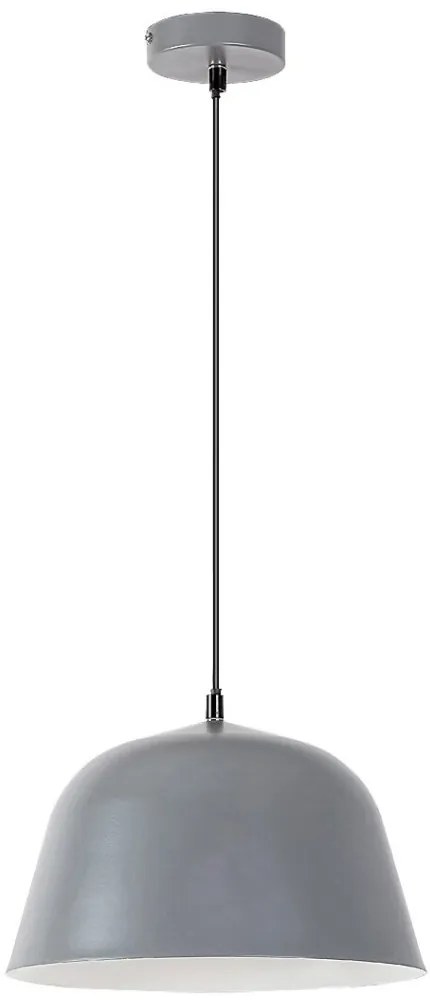 Pendul design industrial Malia gri