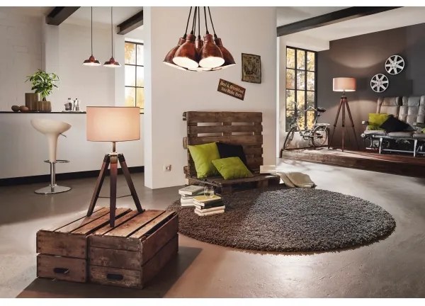 Lampadar Eglo 94326 LANTADA 1xE27/60W/230V