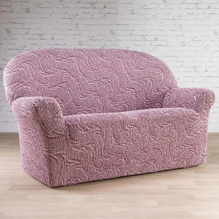 Gaico Huse bielastice BRILLANTE bordo fotoliu dublu (l. 120 - 160 cm)