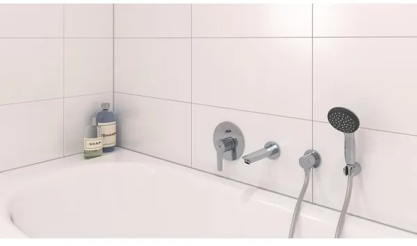 GROHE 23558002 - Baterie pentru cadă START, crom lucios