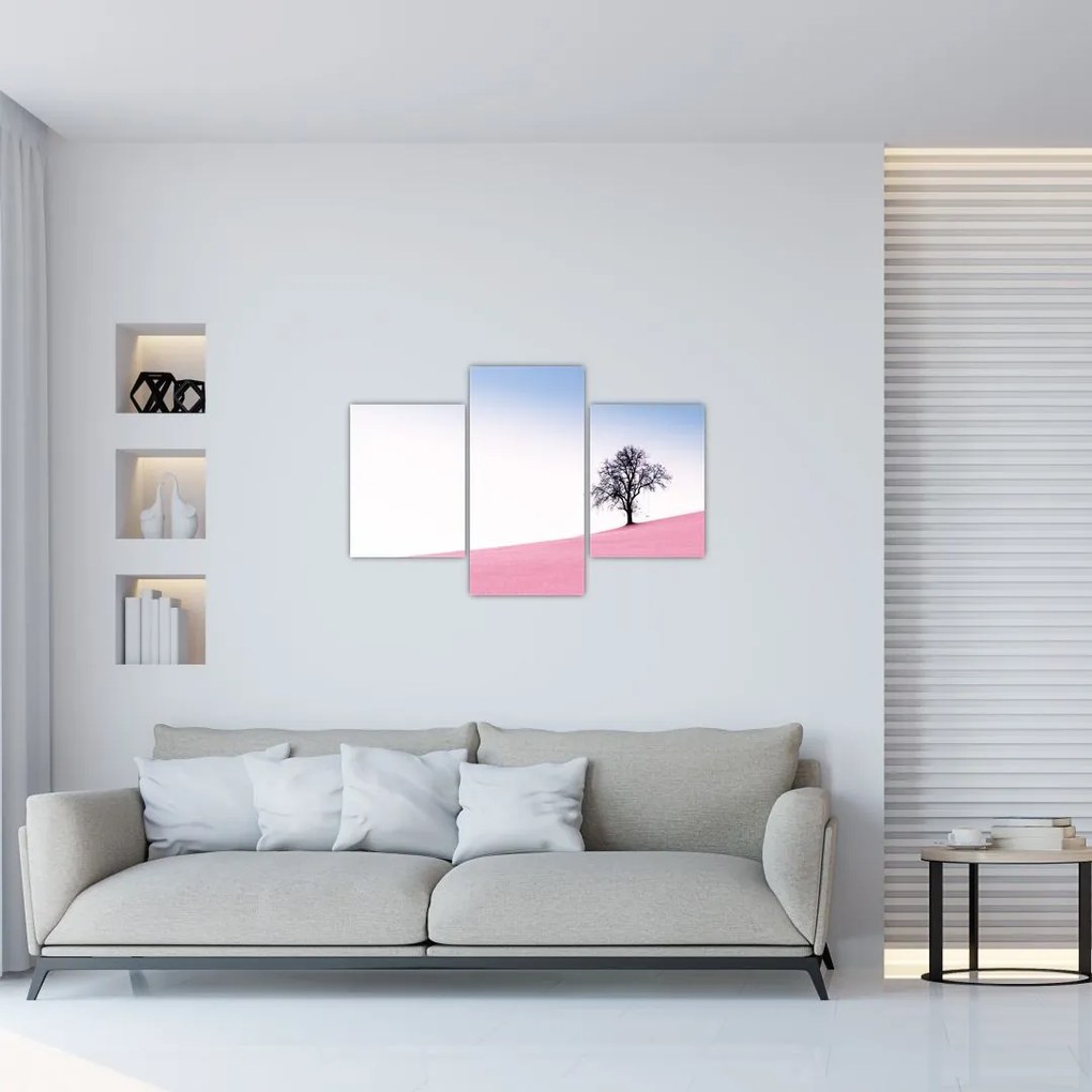 Tablou - Visul roz (90x60 cm)