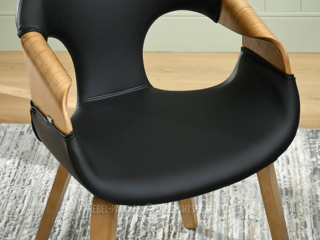Scaun Kurt (stejar). Promo -14%. 1111096