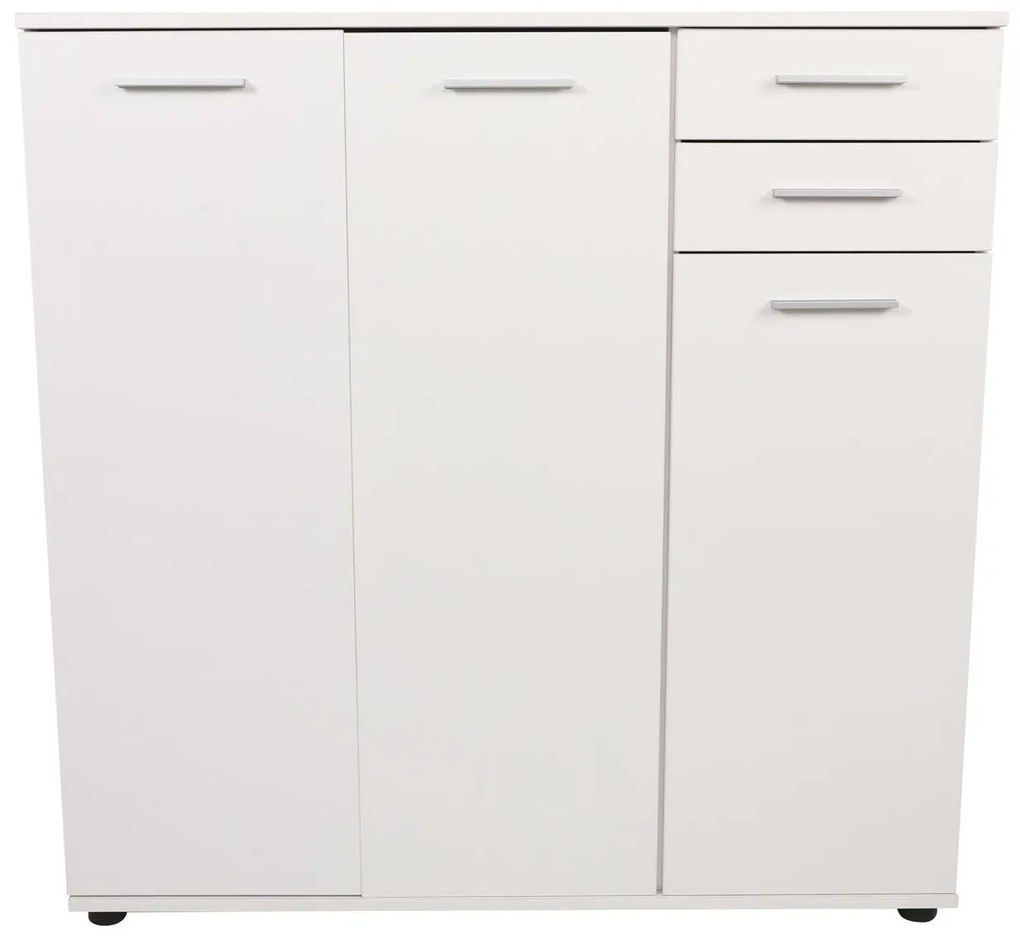 Pantofar Adralona 3 (alb). 1108465