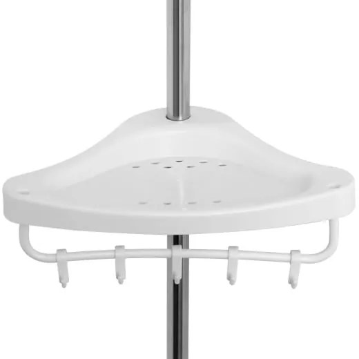Deuba Raft telescopic de dus 92-306 cm