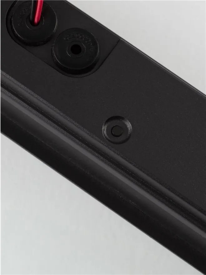 Spot incastrabil exterior IP65, LED CCT Ray negru