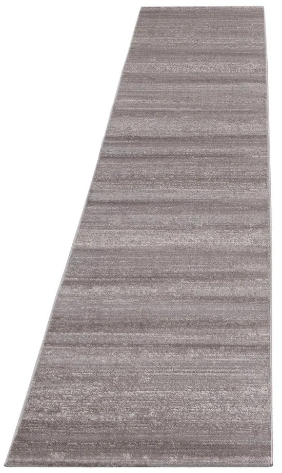 Covor tip traversă bej 80x300 cm Plus – Ayyildiz Carpets