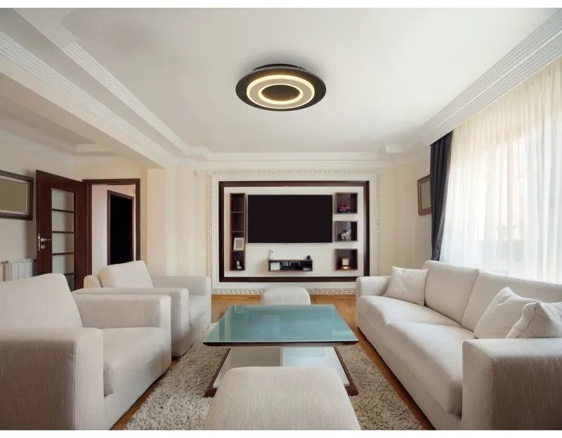 Plafoniera LED slim JAYDEN