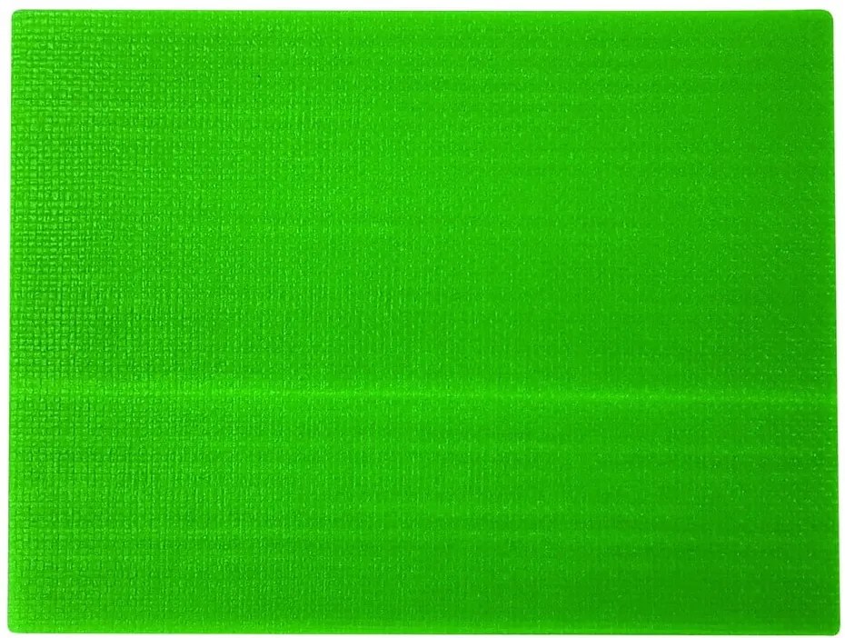 Suport veselă Saleen Coolorista, 45 x 32,5 cm, verde