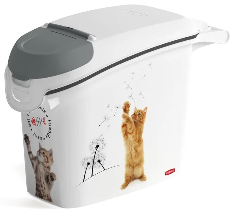 Recipient hrană uscată pentru animale Curver, 6 kg