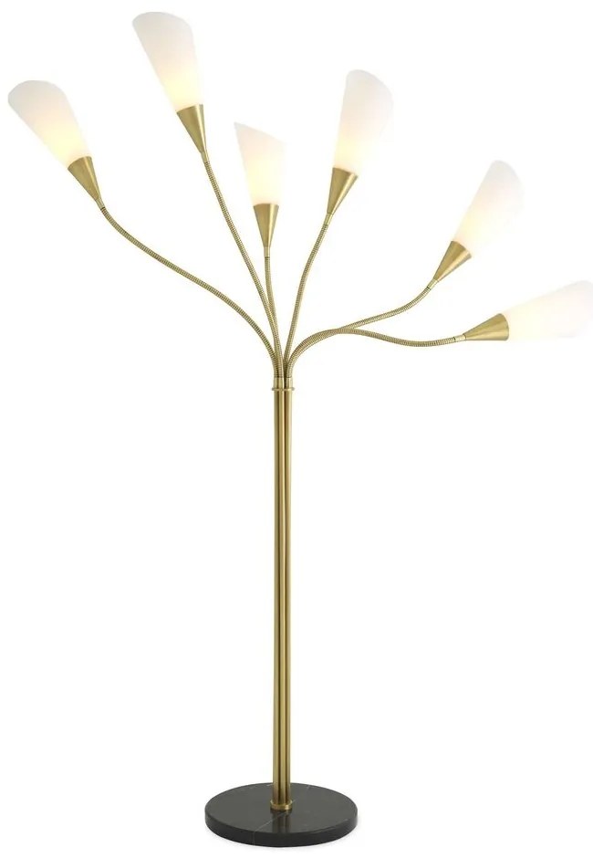 Lampadar design LUX Gagnon, alama antica 115657 HZ