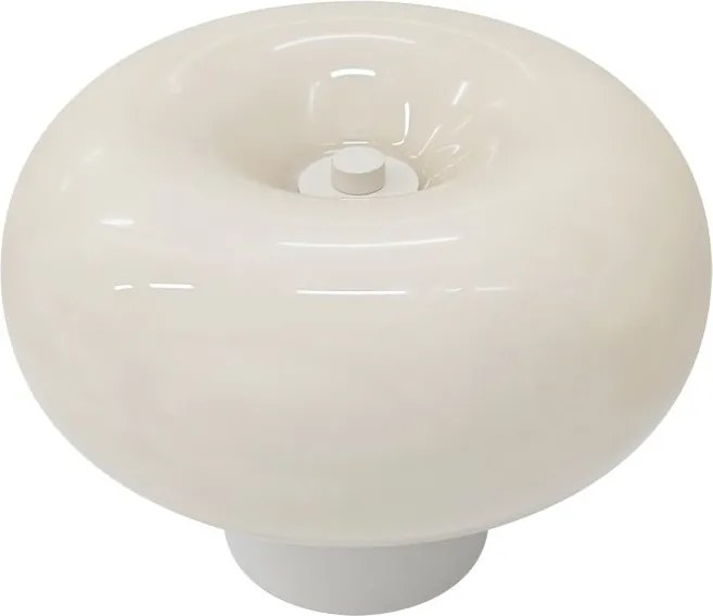 Mini Lampa de masa design nordic Malti bej