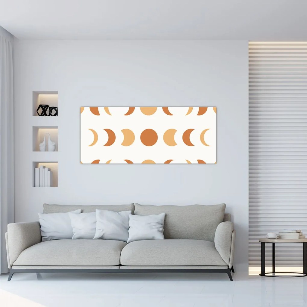 Tablou - Creații de vis N⁰2 (120x50 cm)