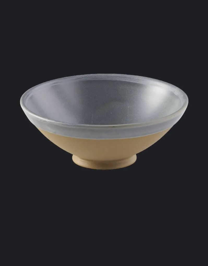 Bol Mare Ramen Conic Heritage GRI (Ramen Bowl GRI Japonez 900ml)