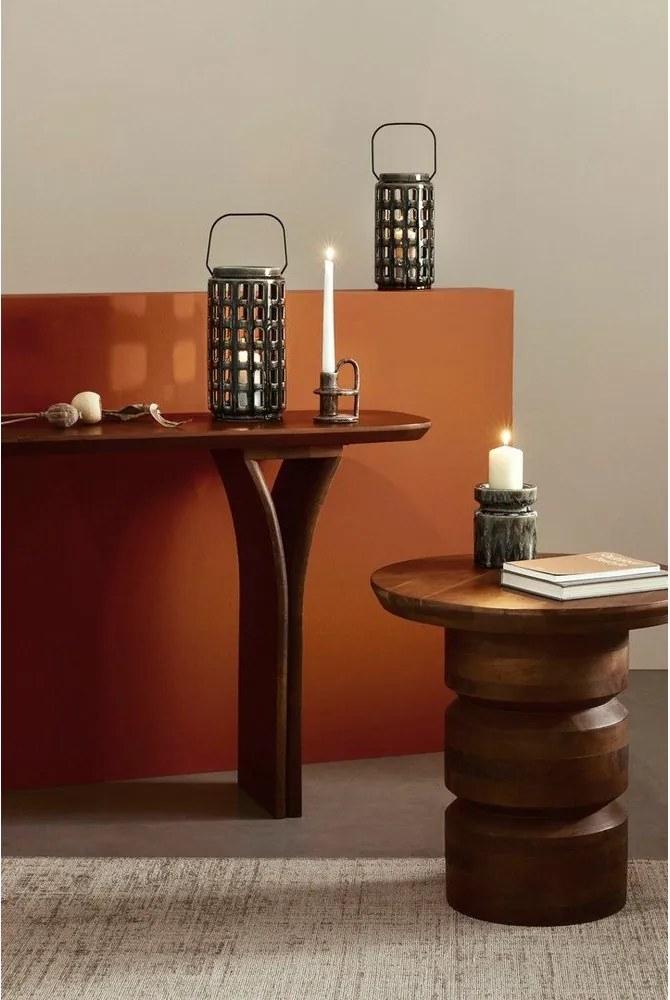 Felinar din ceramică (înălțime 30 cm) Darreh – Bizzotto