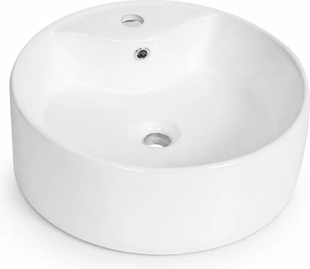 Lavoar baie rotund 8002
