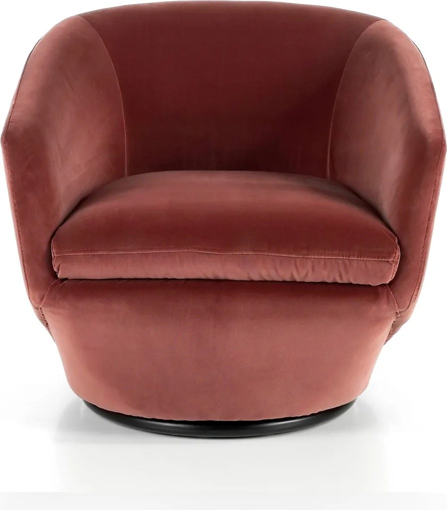 Fotoliu pivotant design modern Melvin AC 5041-KF-A1032