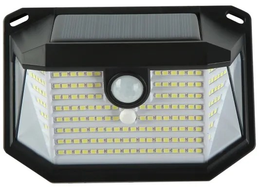 Aplică LED solară cu senzor LED/4W/5,5V IP65 Immax 08486L