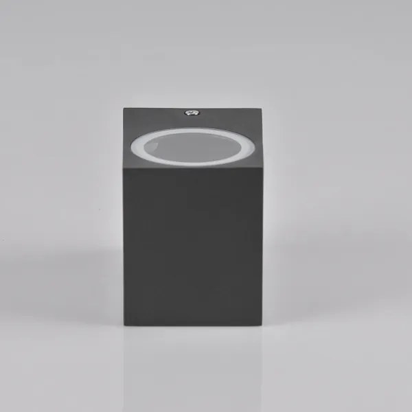 Aplică perete exterior BOSTON 1xGU10/10W/230V