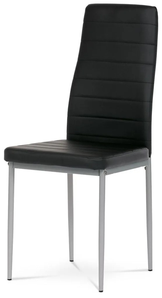 Scaun sufragerie Descuido (negru). 1120504