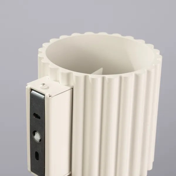 Sollux SL.1791 - Aplică de perete AURA, 1 x G9, 10 W, 230 V, crem