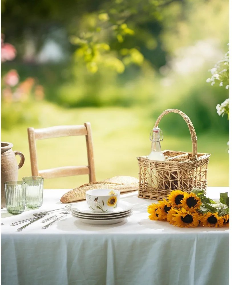 Pahare 4 buc. 370 ml Hammershøi – Kähler Design