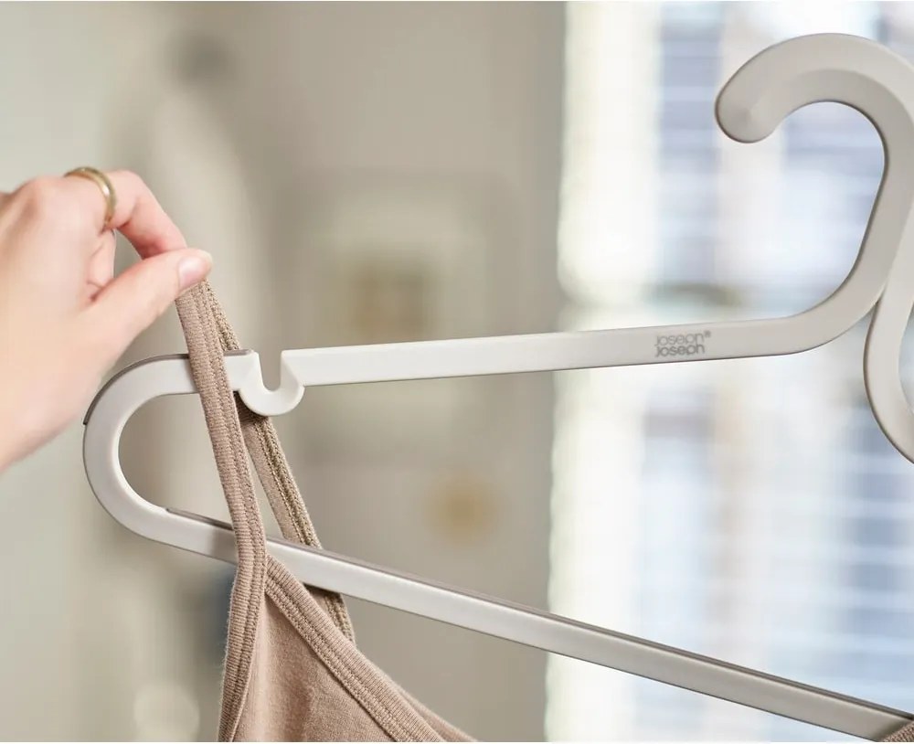 Umerașe 5 buc. din plastic Orderly – Joseph Joseph