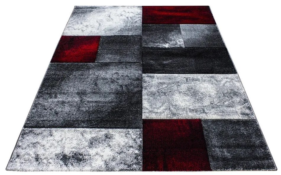 Covor burgundy/gri 120x170 cm Hawaii – Ayyildiz Carpets