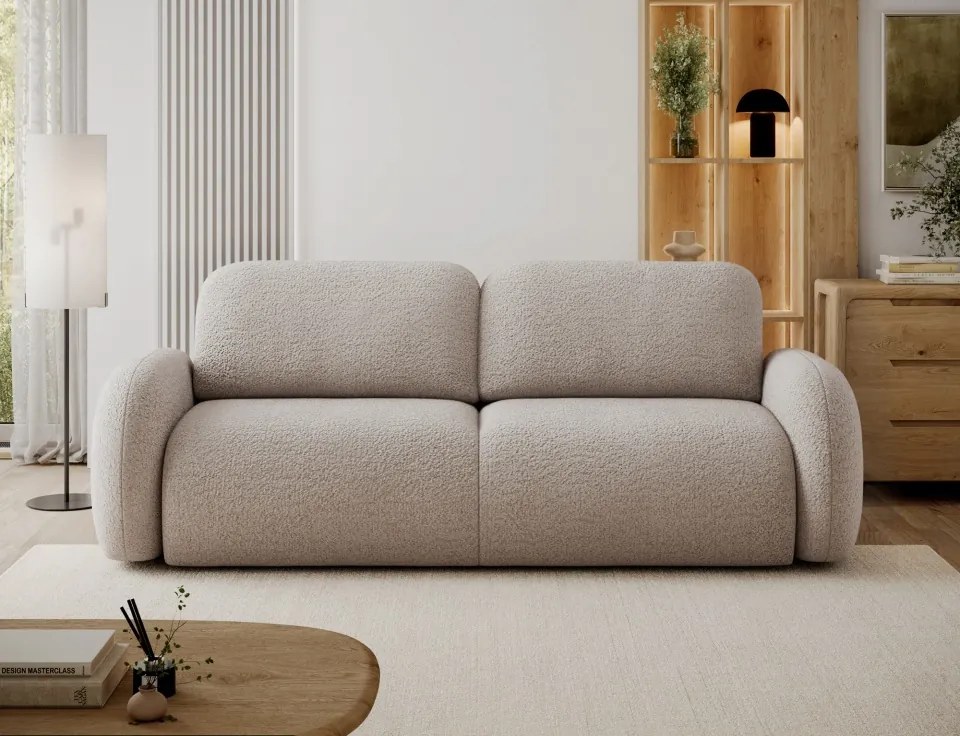 Canapea Avuela extensibil, 250x105x94 cm – Royal 18