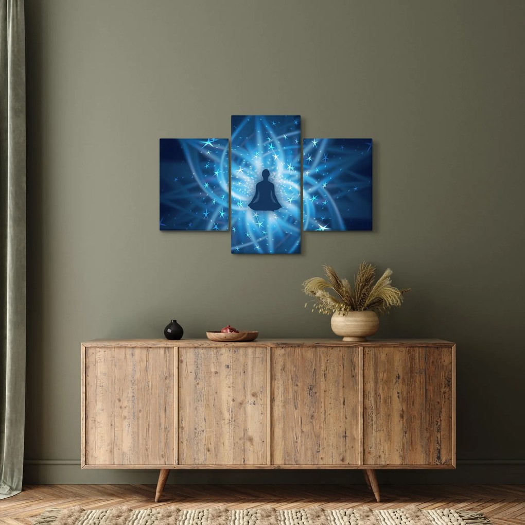 Tablou - Energie spirituală (90x60 cm)