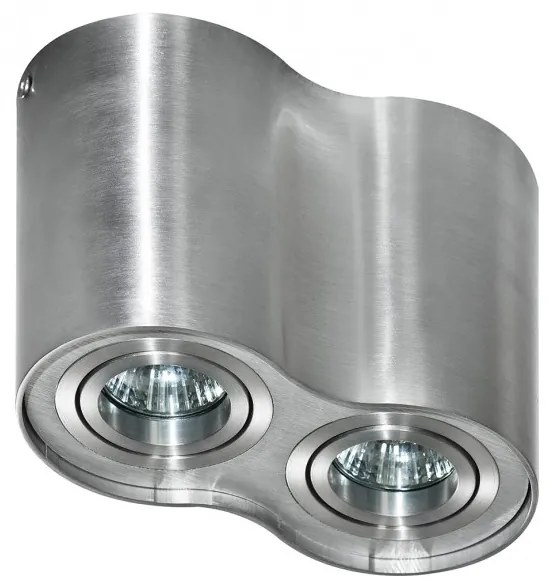 Spot aplicat tavan/plafon stil modern Bross 2 Aluminiu