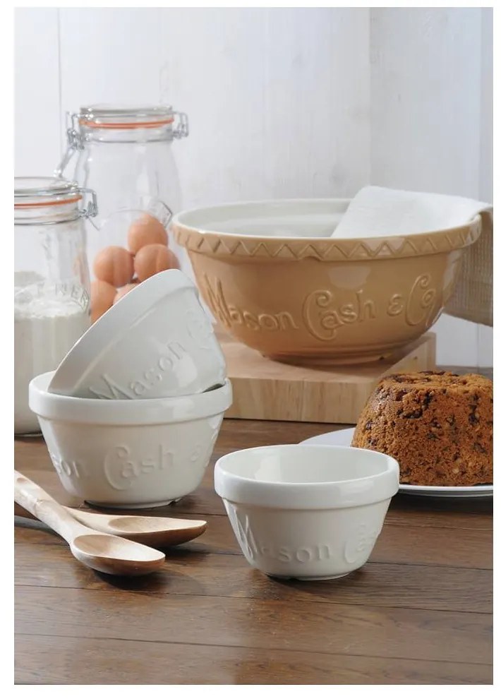 Bol bej din gresie ø 26 cm In the Forest – Mason Cash