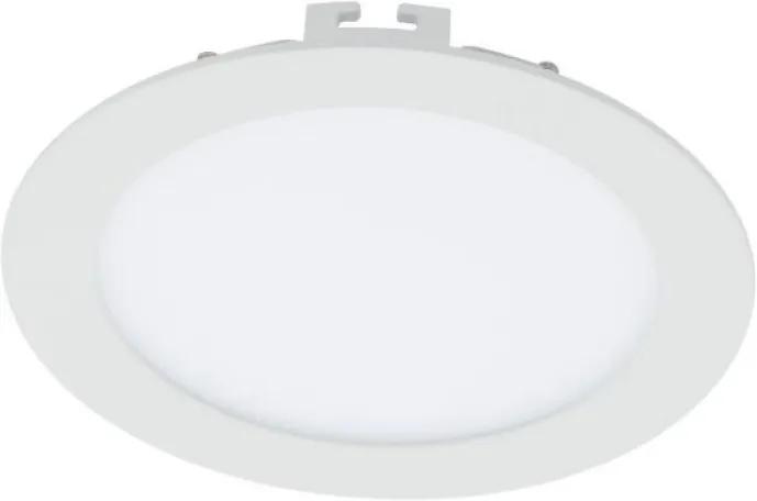 Plafoniera cu LED incastrabila Eglo Fueva 1 colectia Style, 17W, 2000 lm, 22,5x2,5cm, alb