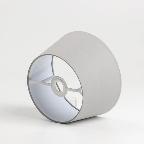 Brilagi - Pendul LED pe cablu CERIA 1xE27/40W/230V, Ø 25 cm, gri