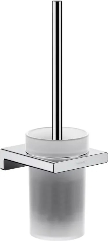Perie WC Hansgrohe AddStoris crom lucios