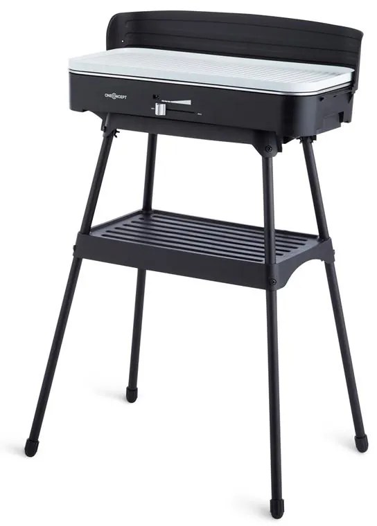 Porterhouse grill electric cu masă 2200 W strat ceramic