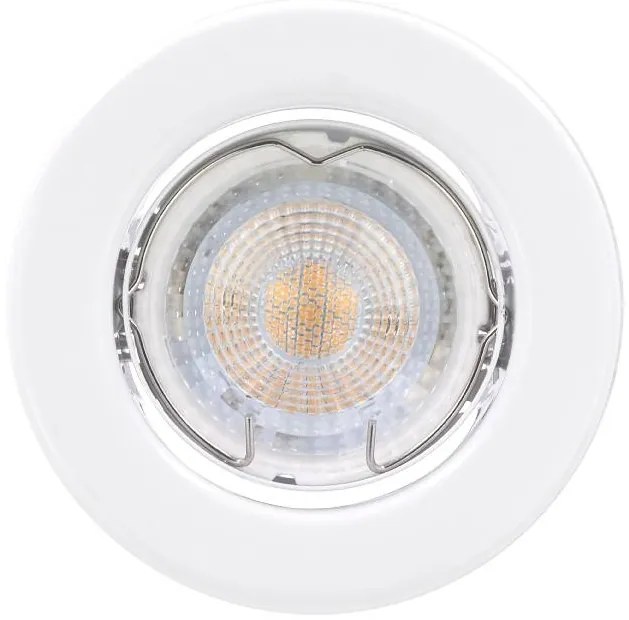 Set de 3 spoturi incastrabile Canis alb 2700K 49300101 NL