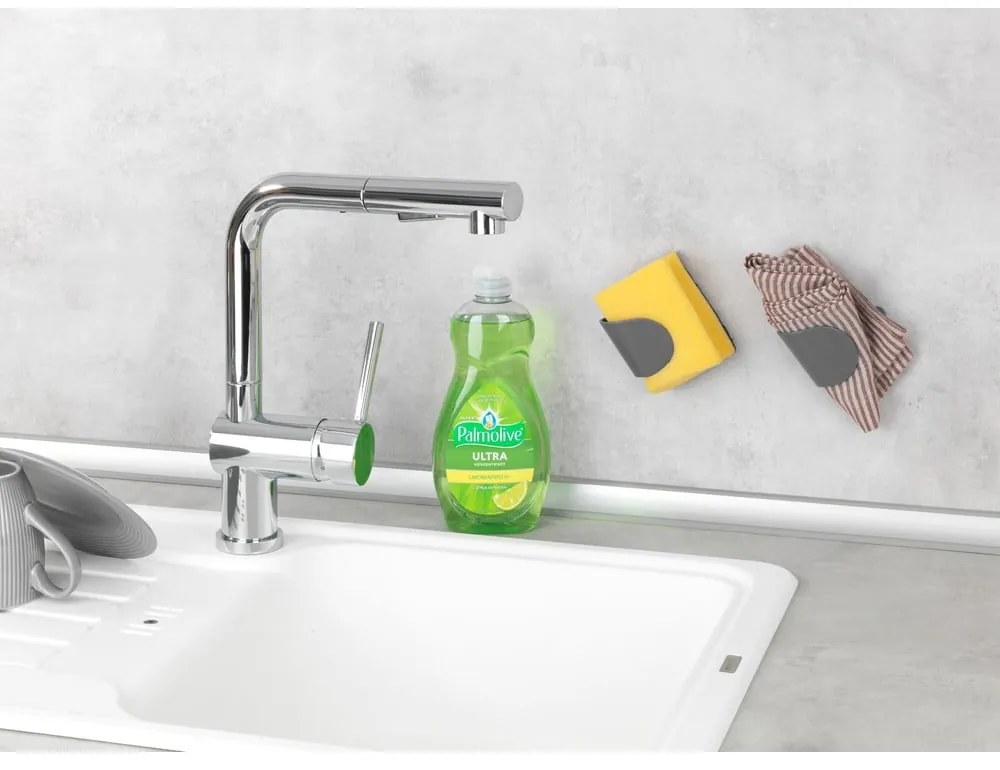 Suporturi de plastic pentru capace în set de 8 - Wenko