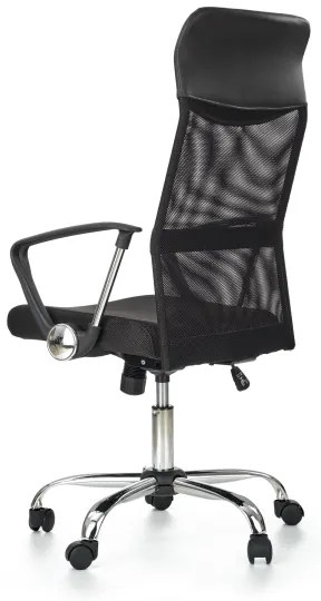 Scaun de birou FIROK, negru