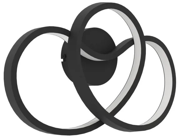 Aplică LED Eglo 900949 GIANELLA LED/14,5W/230V